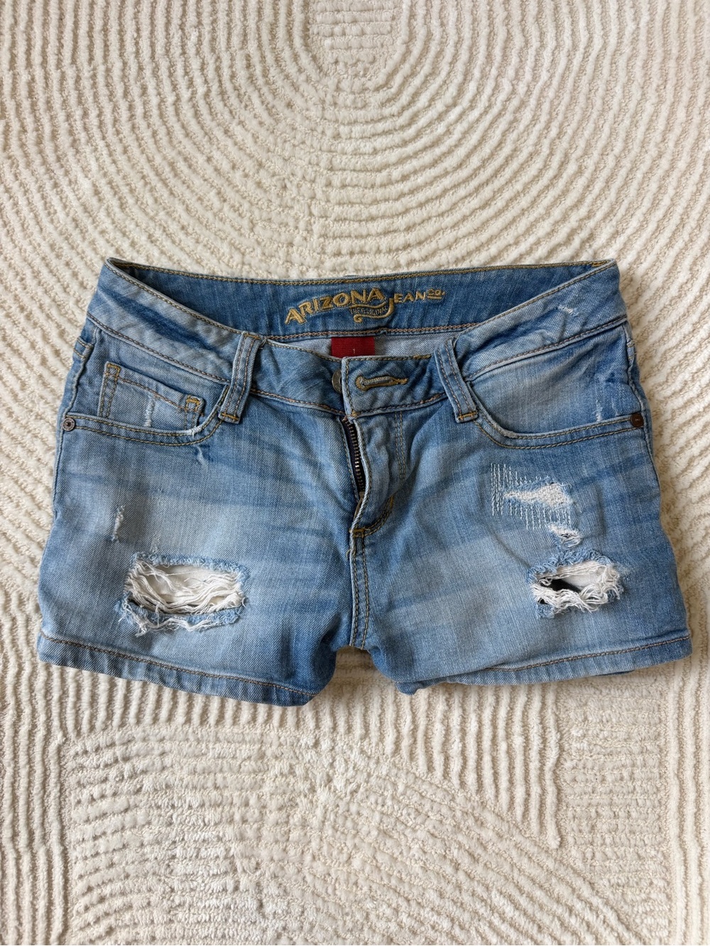 arizona jean shorts
